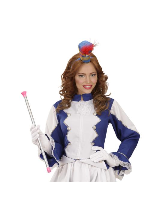 Bengala Majorette Holográfica 51 cm