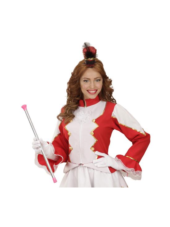 Bengala Majorette Holográfica 51 cm