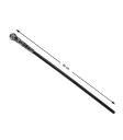Royal Cane 80 cm Destacável 2 cores