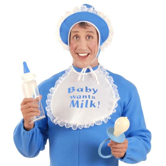 Mamadeira inflável de 30 cm