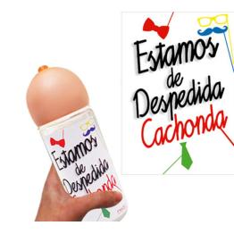 Estamos Dizendo Adeus Mamadeira 15 cm