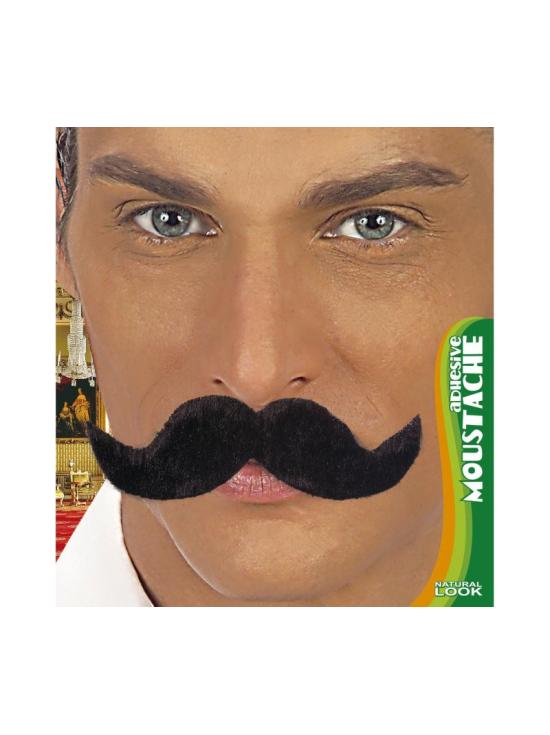 Bigode do Mário Bros.