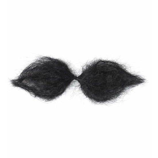 Bigode de cavalheiro de época. Bigode de cavalheiro de época.