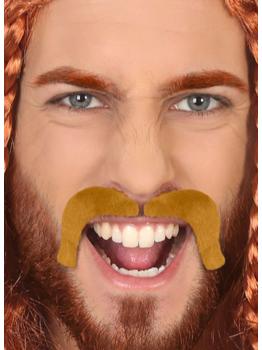 Bigode loiro dos anos 70,