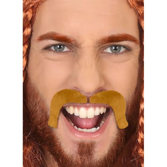 Bigode loiro dos anos 70,