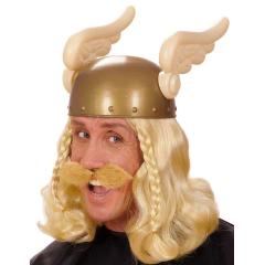 Bigote Galo Rubio de Asterix
