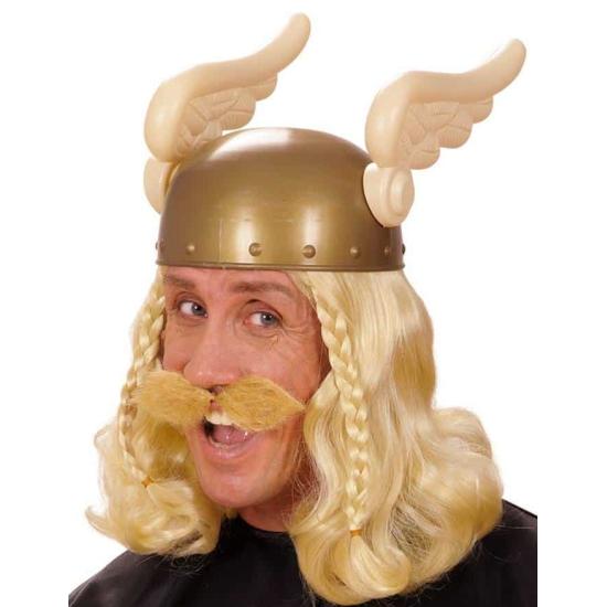 Bigode Gálico Loiro Astérix