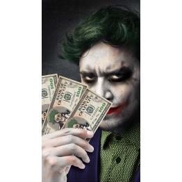 Notas Joker 6 x 15 cms