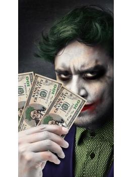 Notas Joker 6 x 15 cms