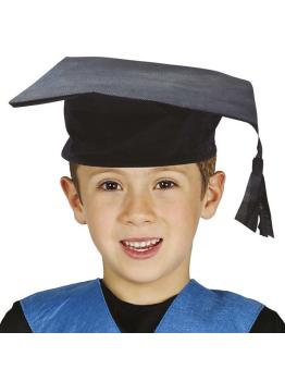 Chapéu de formatura infantil barato | Acessório escolar