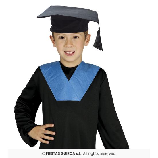 Boné de estudante infantil econômico