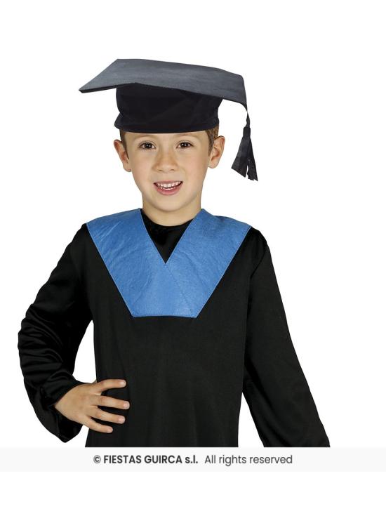 Chapéu de formatura infantil barato | Acessório escolar