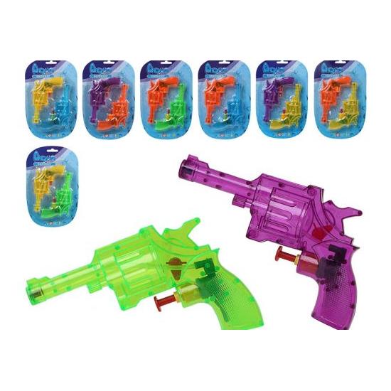 Blister de 2 Pistolas de Água 16 x 25