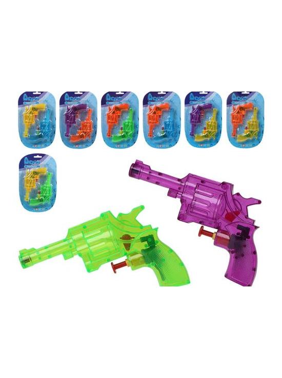 Blister de 2 Pistolas de Água 16 x 25