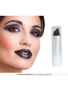 Blister de batom preto