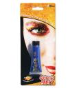 Blister de Tubo de Maquiagem Glitter 20 cc Azul