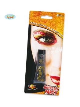 Blister de Tubo de Maquiagem Glitter 20 cc Multicolor