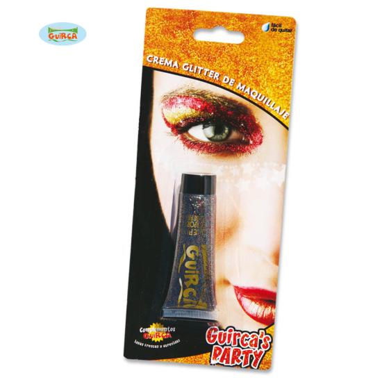 Blister de Tubo de Maquiagem Glitter 20 cc Multicolor Blister de Tubo de Maquiagem Glitter 20 cc Multicolor