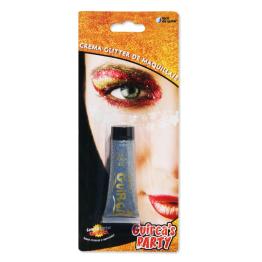 Blister de Tubo de Maquiagem Glitter 20 cc Prata