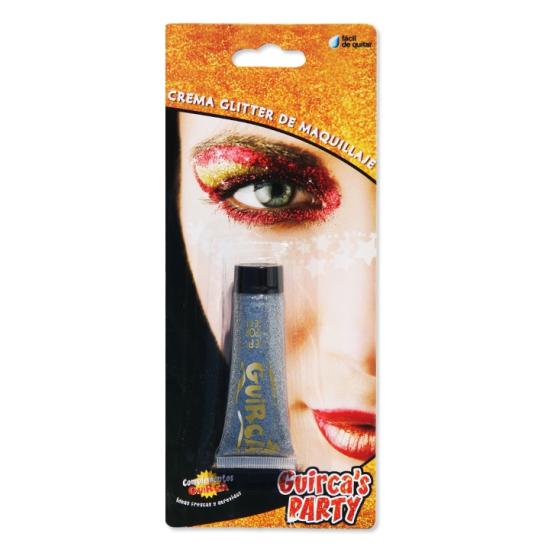 Blister de Tubo de Maquiagem Glitter 20 cc Prata Blister de Tubo de Maquiagem Glitter 20 cc Prata