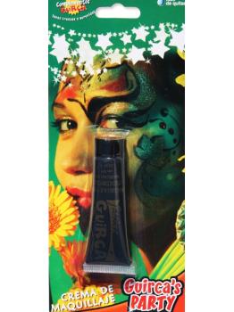 Blister de tubo de maquiagem 20 cc preto