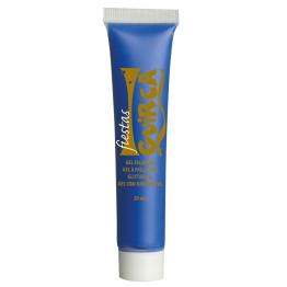 Blister Tubo de Maquiagem 20 Ml Azul Escuro