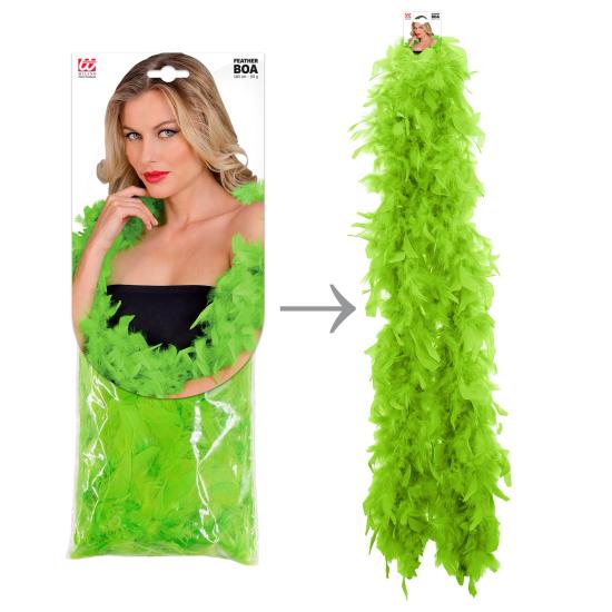 Boa Pena Verde 1,80m 50g