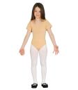 Body infantil cor de carne