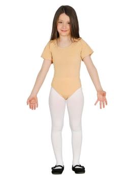 Body infantil cor de carne