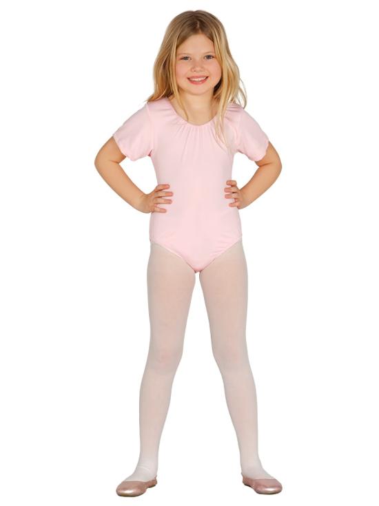 Body Rosa Infantil