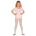 Body Rosa Infantil