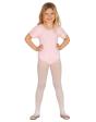 Body Rosa Infantil