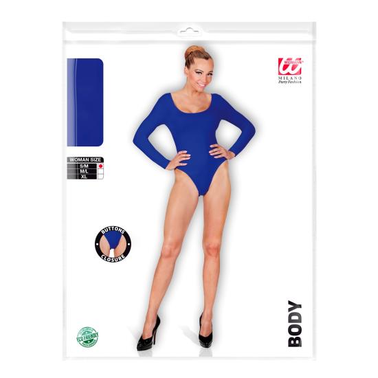 Body feminino azul Body feminino azul