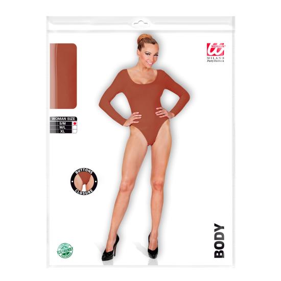 Body cor de pele para mulheres Body cor de pele para mulheres