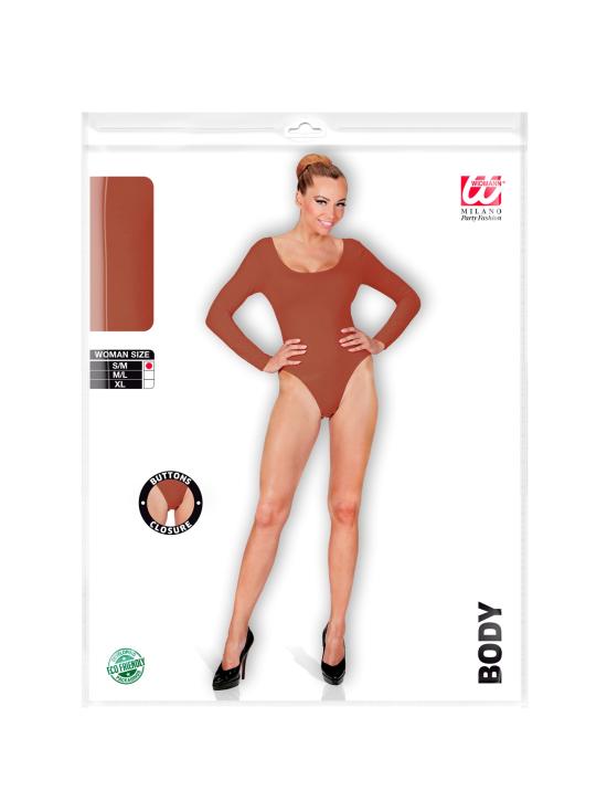Body cor de pele para mulheres