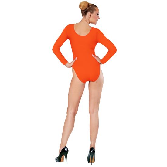 Body feminino laranja Body feminino laranja