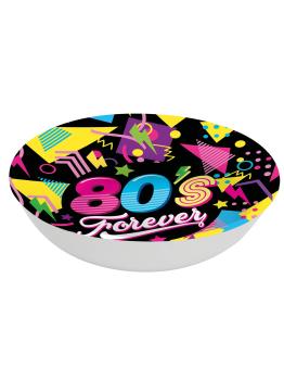 Tigela dos anos 80 32 cms Plástico