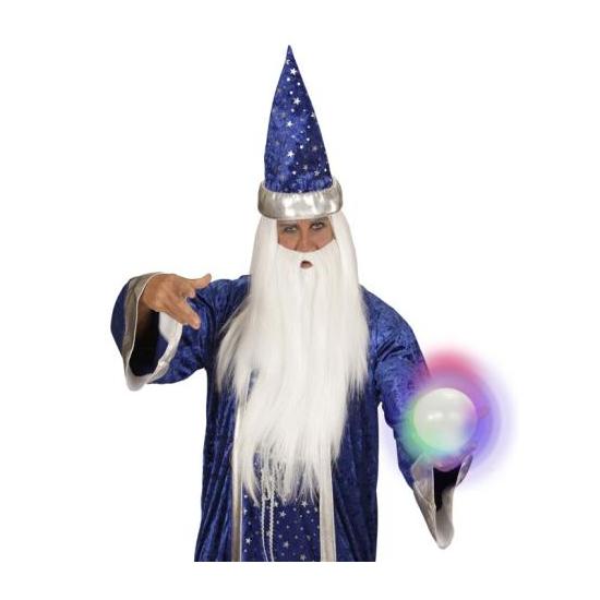 Bola de cristal que muda de cor de 12,5 cm