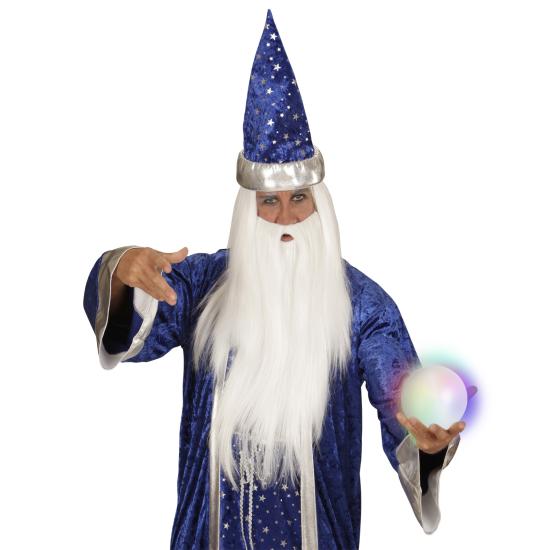 Bola de cristal que muda de cor de 12,5 cm