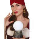 Bola de cristal com luzes de qualidade