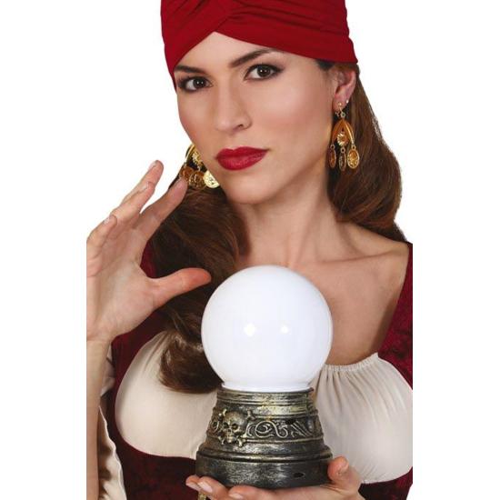 Bola de cristal com luzes de qualidade Bola de cristal com luzes de qualidade