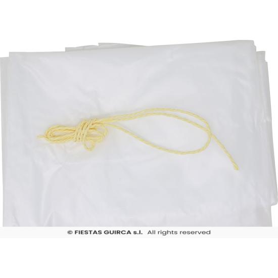 Saco sangrento com corda de 150 cm.