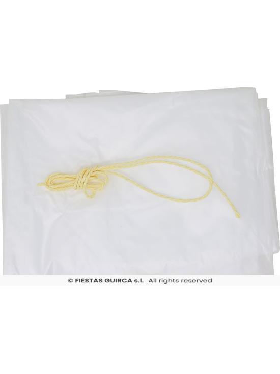 Saco sangrento com corda de 150 cm.