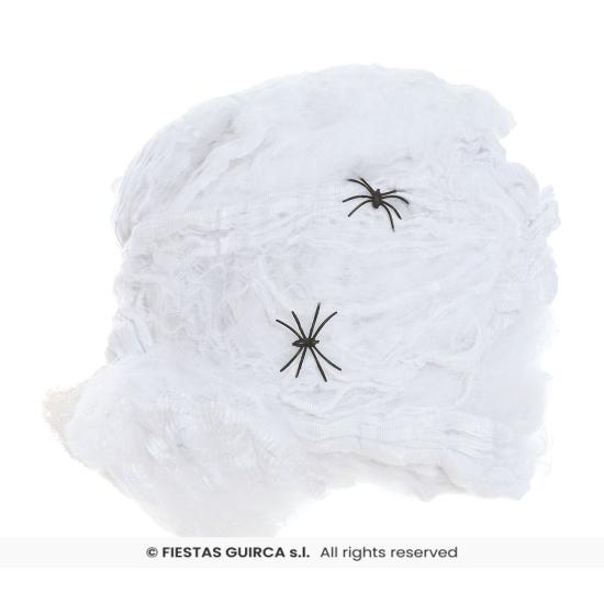 228 gramas de saco de teia de aranha