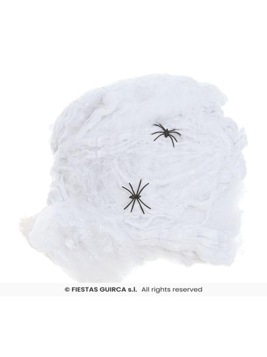 228 gramas de saco de teia de aranha