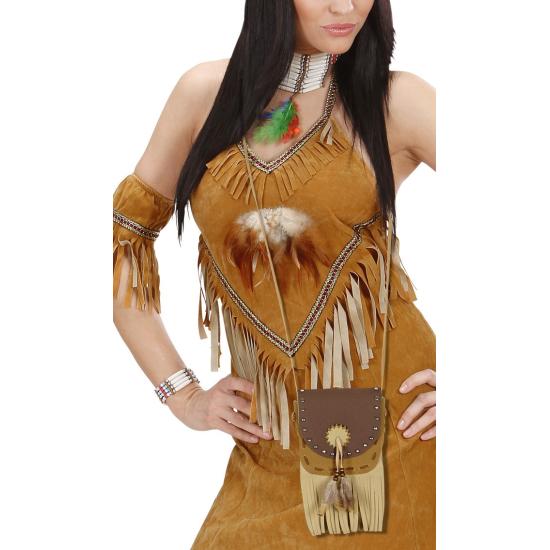 Bolsa de ombro indiana Bolsa de ombro indiana