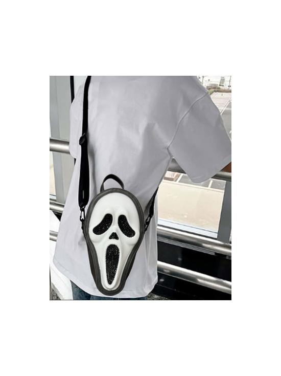 Bolsa de ombro Ghost Face