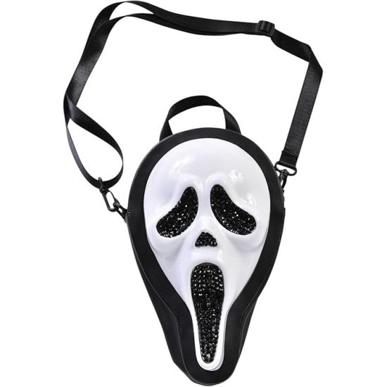 Bolsa de ombro Ghost Face®