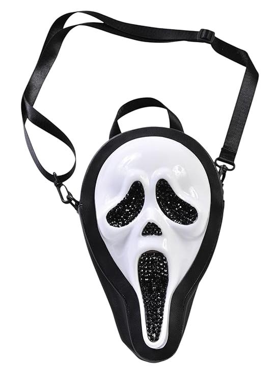 Bolsa de ombro Ghost Face