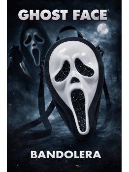Bolsa de ombro Ghost Face